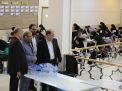 گزارش تصویری آزمون کارشناسی روز دوم